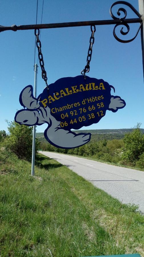 Chambres D'Hotes Pacaleaula Saint-Michel-lʼObservatoire Екстериор снимка