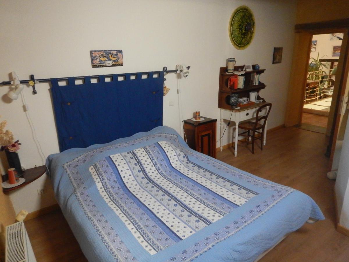 Chambres D'Hotes Pacaleaula Saint-Michel-lʼObservatoire Екстериор снимка
