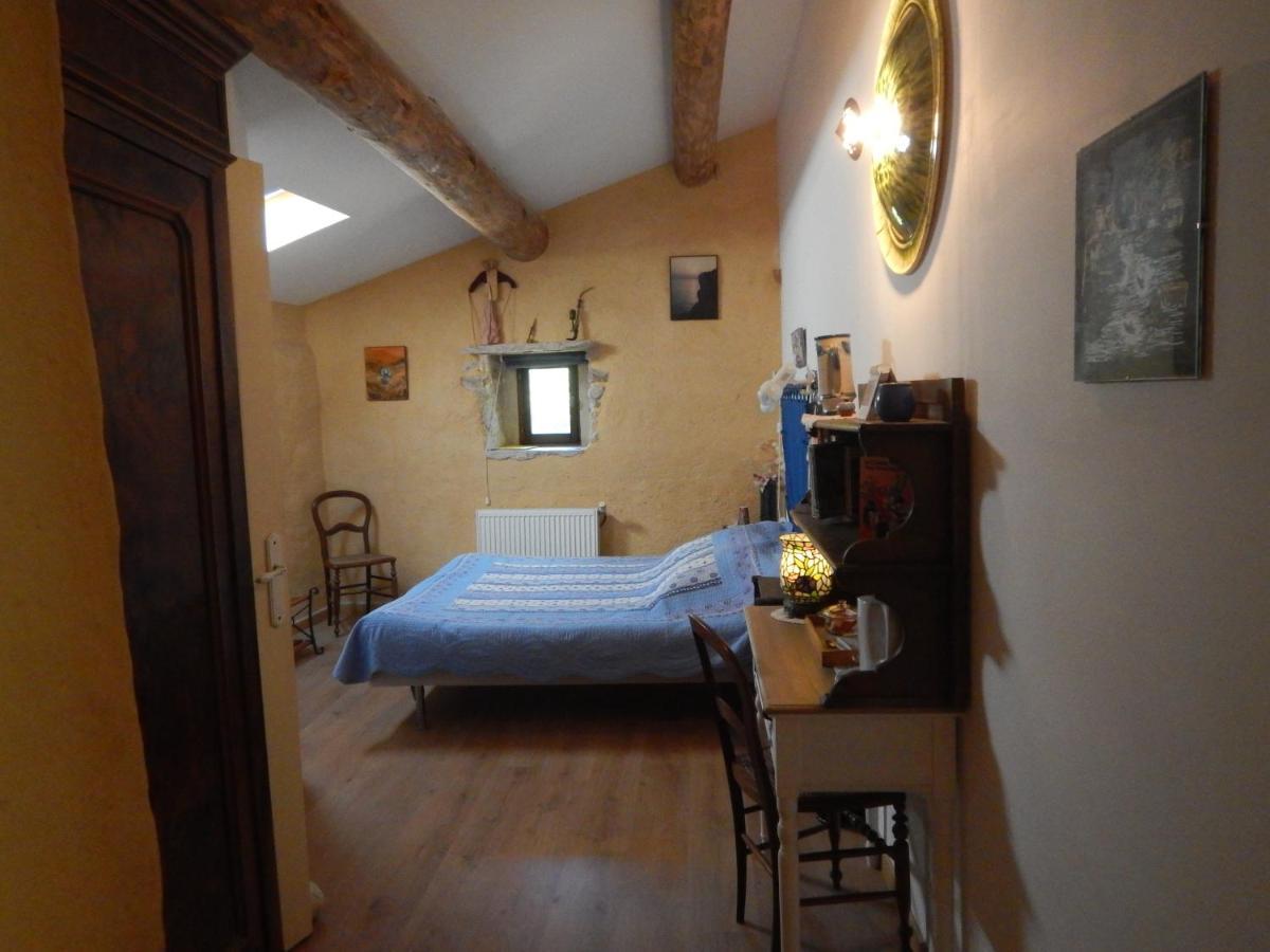 Chambres D'Hotes Pacaleaula Saint-Michel-lʼObservatoire Екстериор снимка